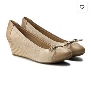 Geox D Floralie Wedge